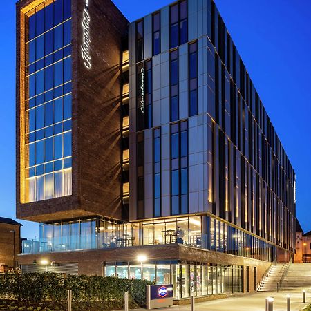 Hampton By Hilton Stockton On Tees Hotel Екстериор снимка