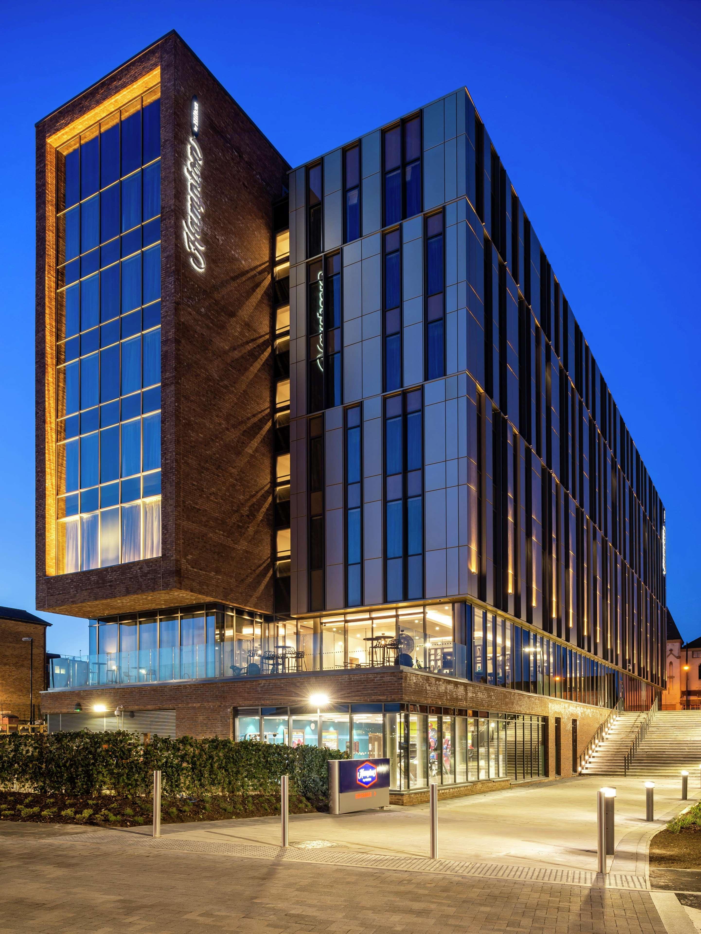 Hampton By Hilton Stockton On Tees Hotel Екстериор снимка