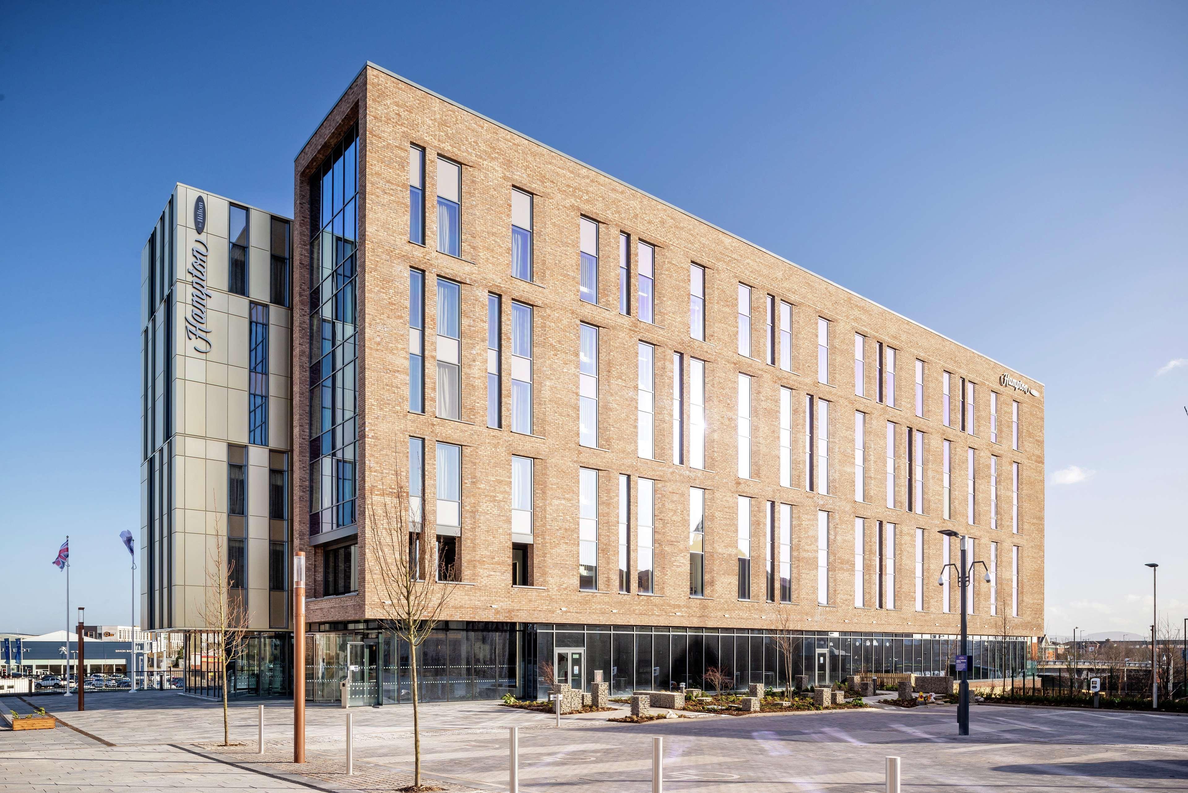 Hampton By Hilton Stockton On Tees Hotel Екстериор снимка