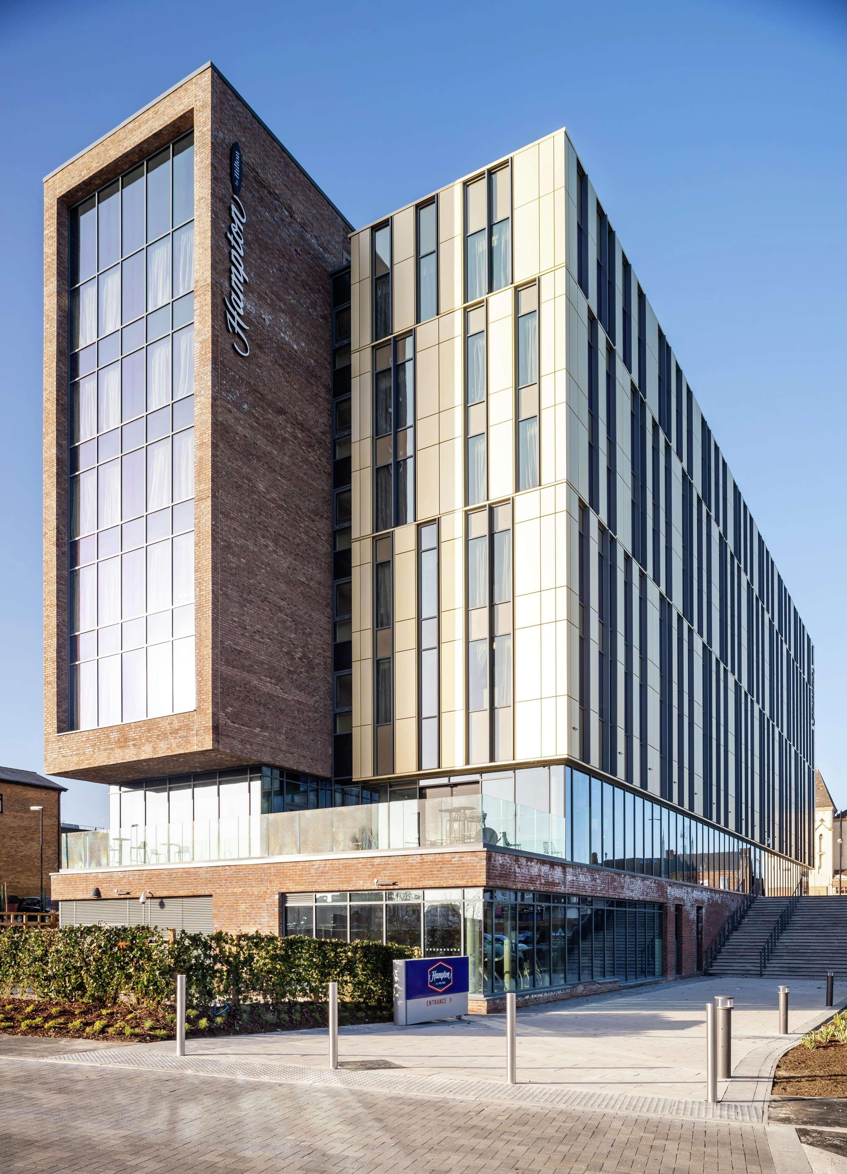 Hampton By Hilton Stockton On Tees Hotel Екстериор снимка