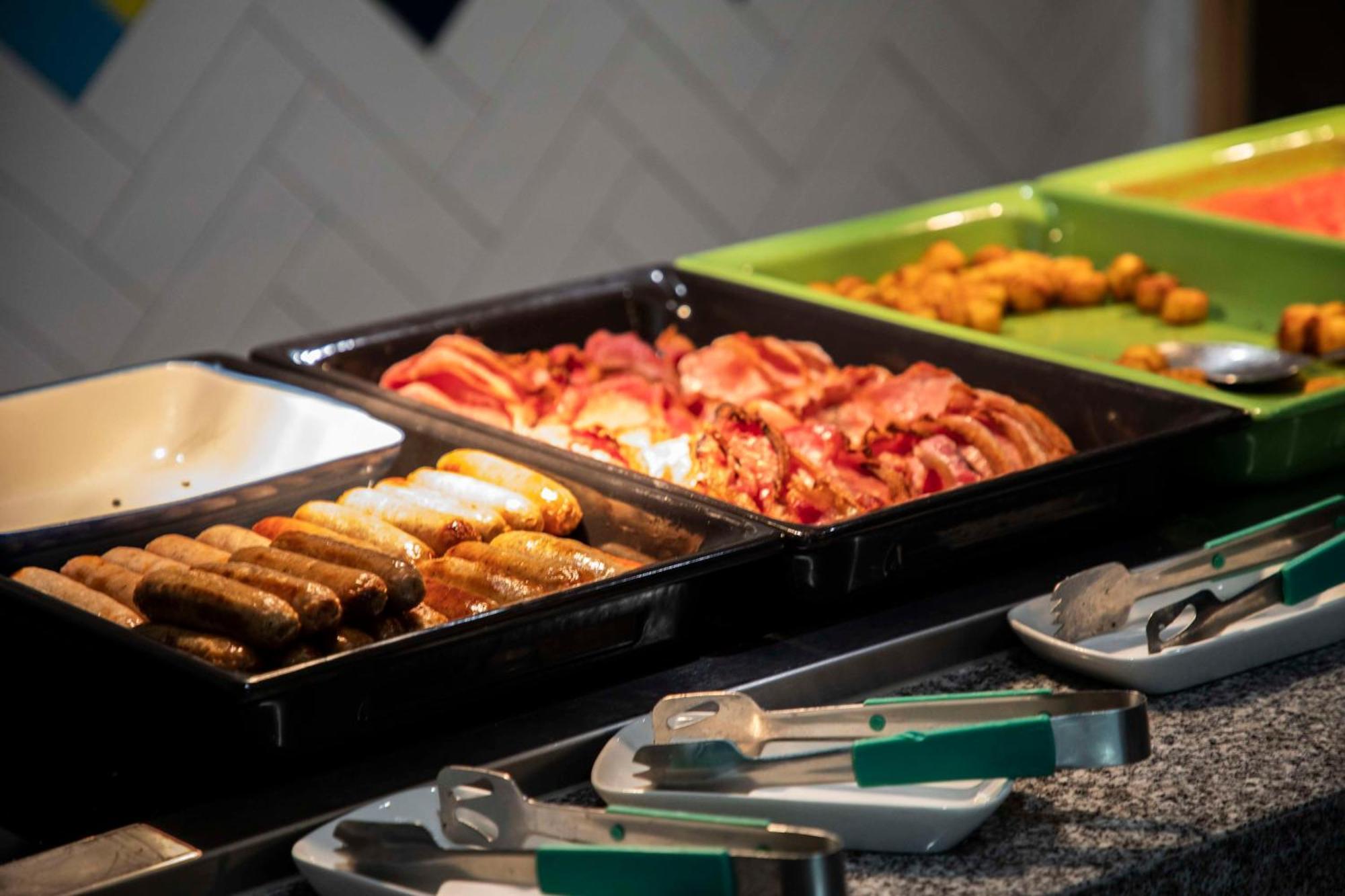 Hampton By Hilton Stockton On Tees Hotel Екстериор снимка