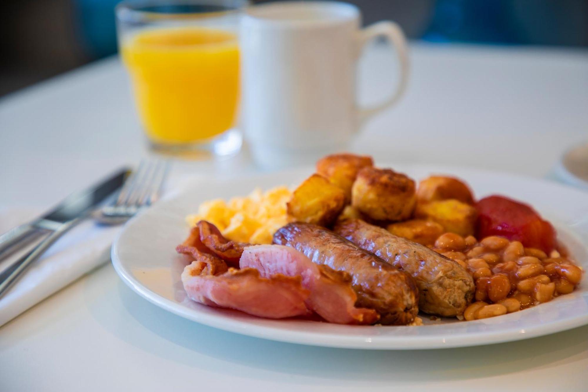 Hampton By Hilton Stockton On Tees Hotel Екстериор снимка