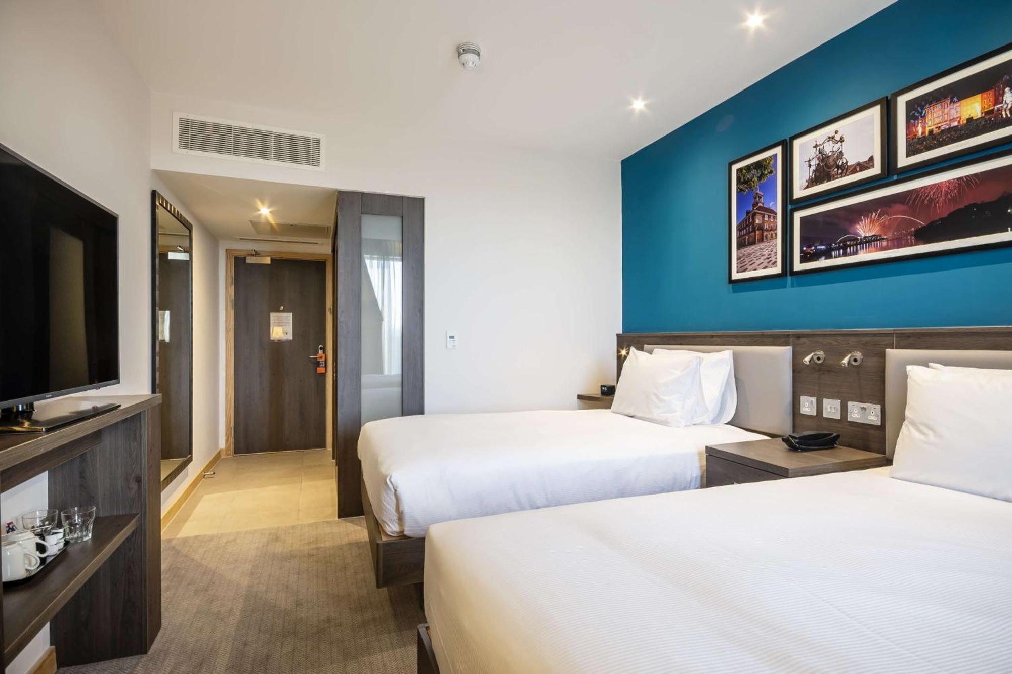 Hampton By Hilton Stockton On Tees Hotel Екстериор снимка