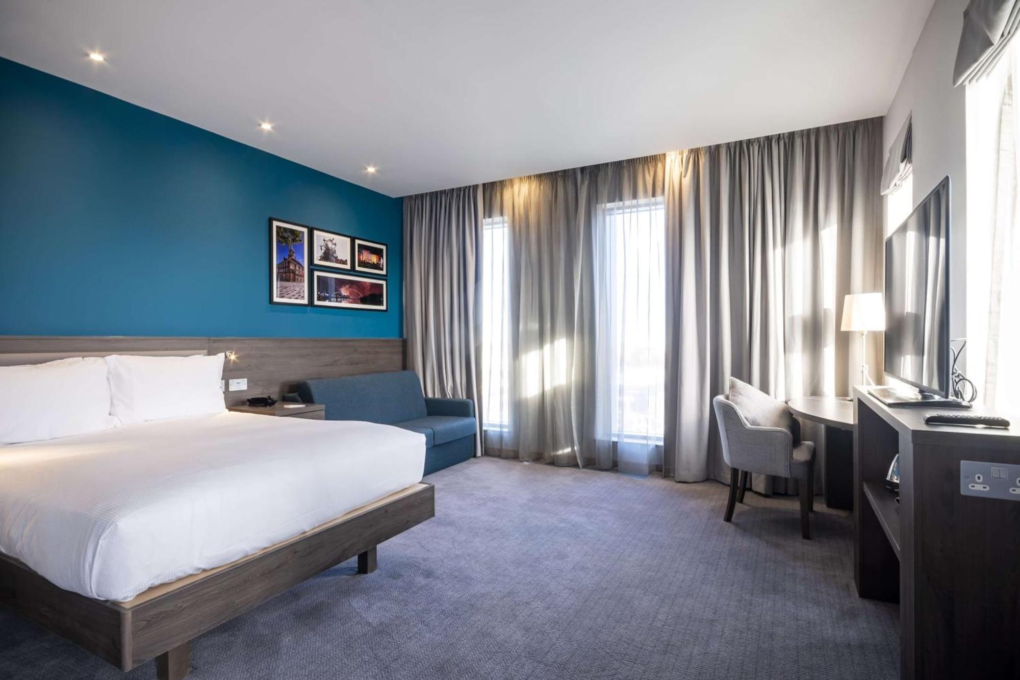 Hampton By Hilton Stockton On Tees Hotel Екстериор снимка