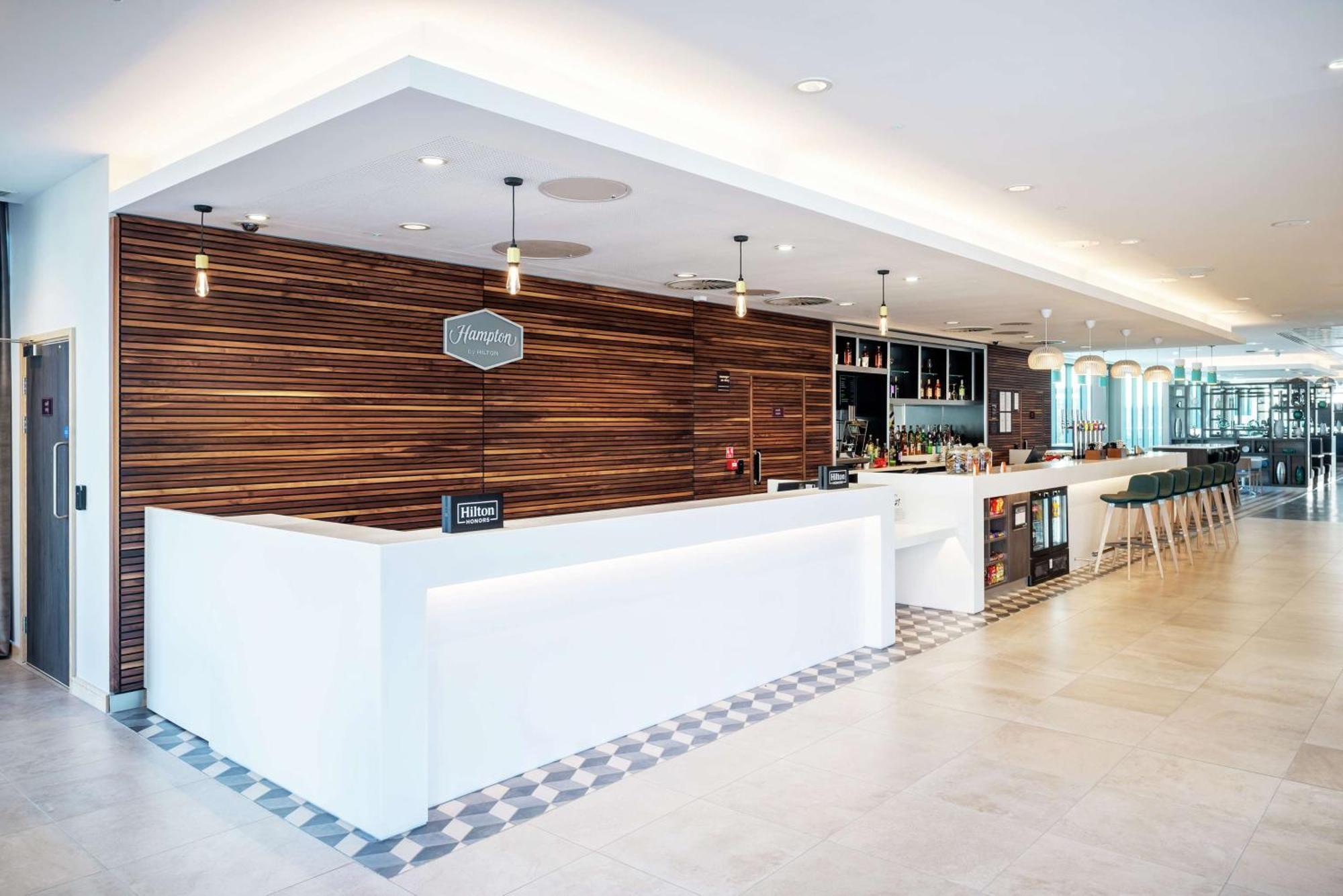 Hampton By Hilton Stockton On Tees Hotel Екстериор снимка
