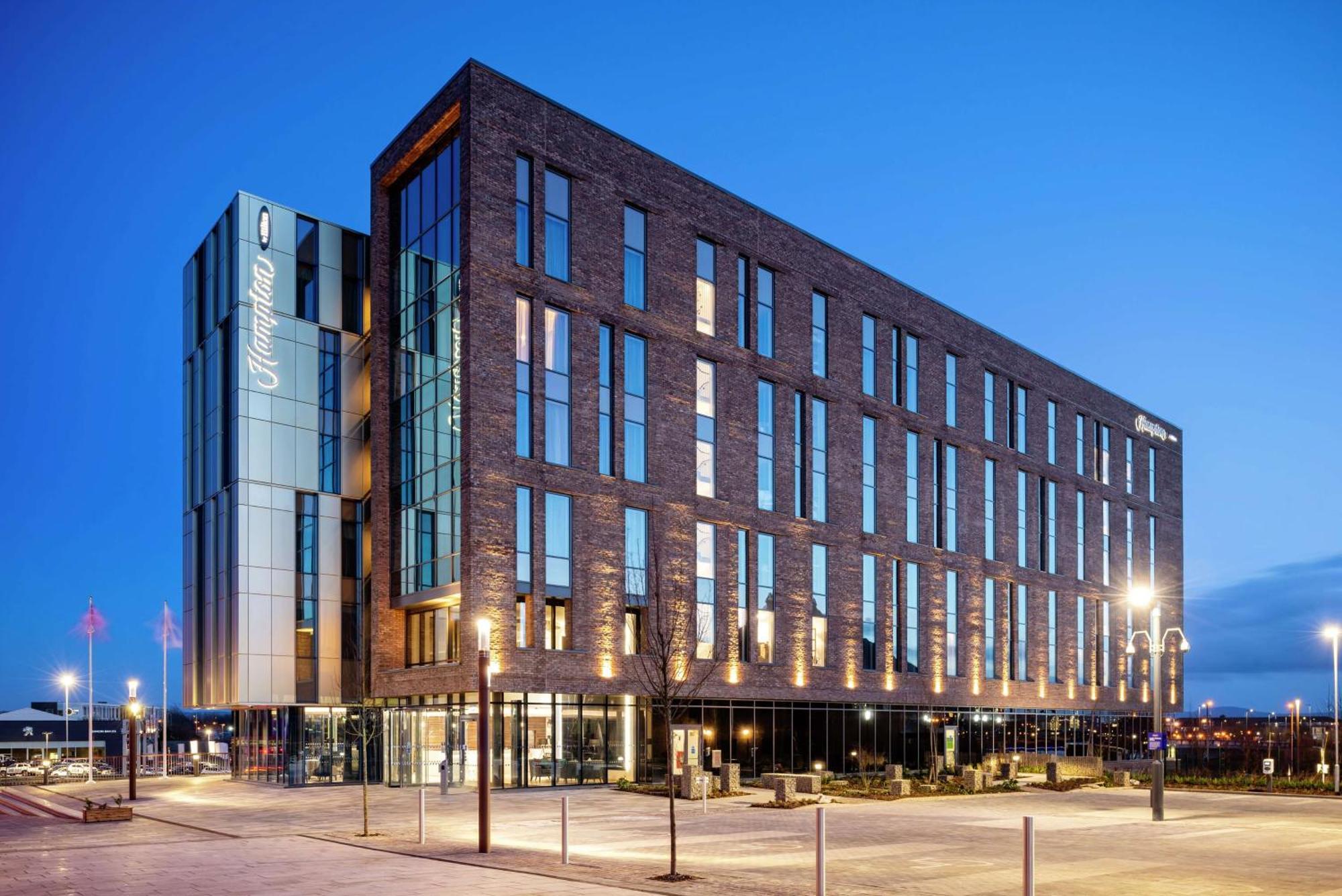 Hampton By Hilton Stockton On Tees Hotel Екстериор снимка