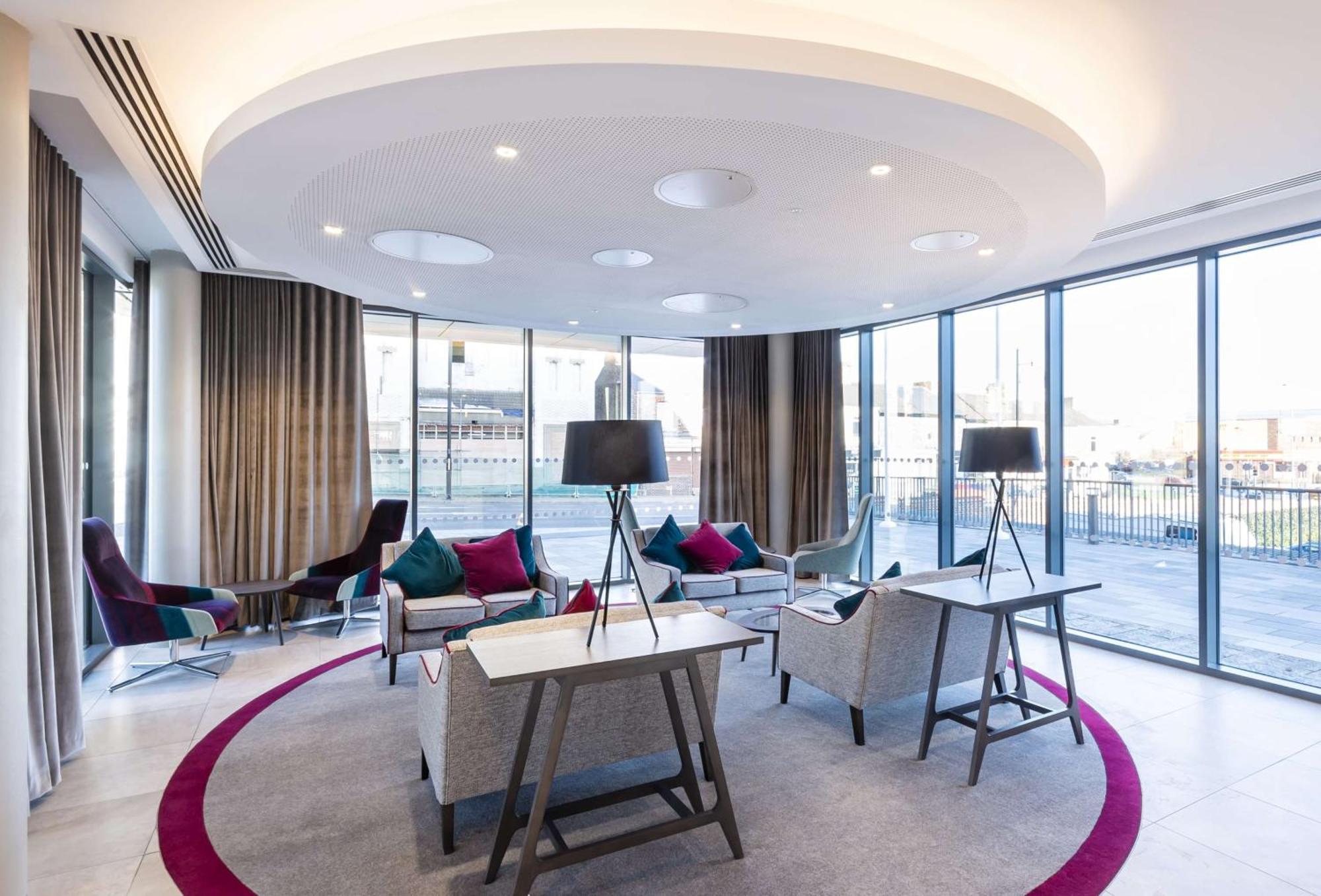 Hampton By Hilton Stockton On Tees Hotel Екстериор снимка